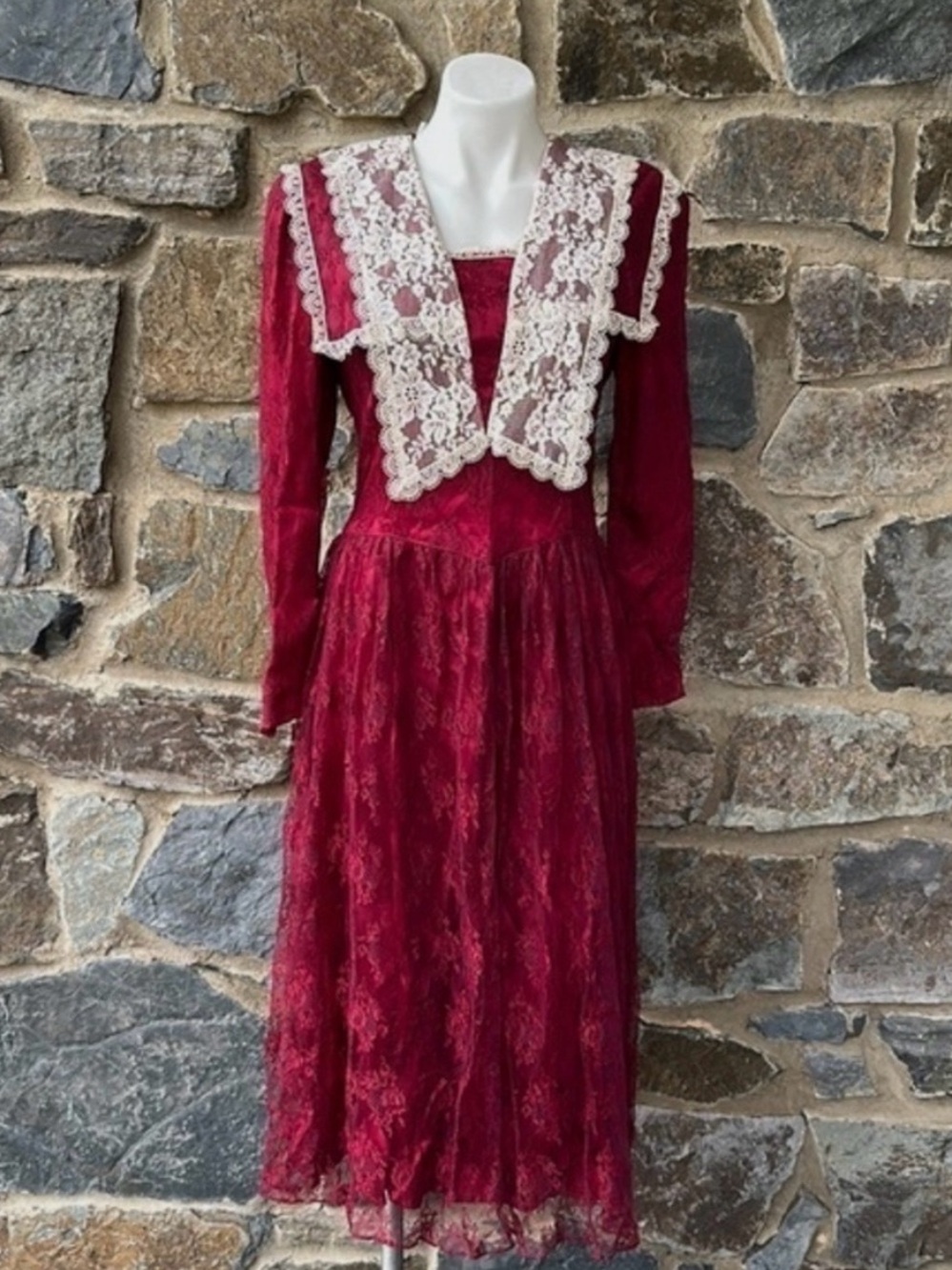 Gunne sax size 11